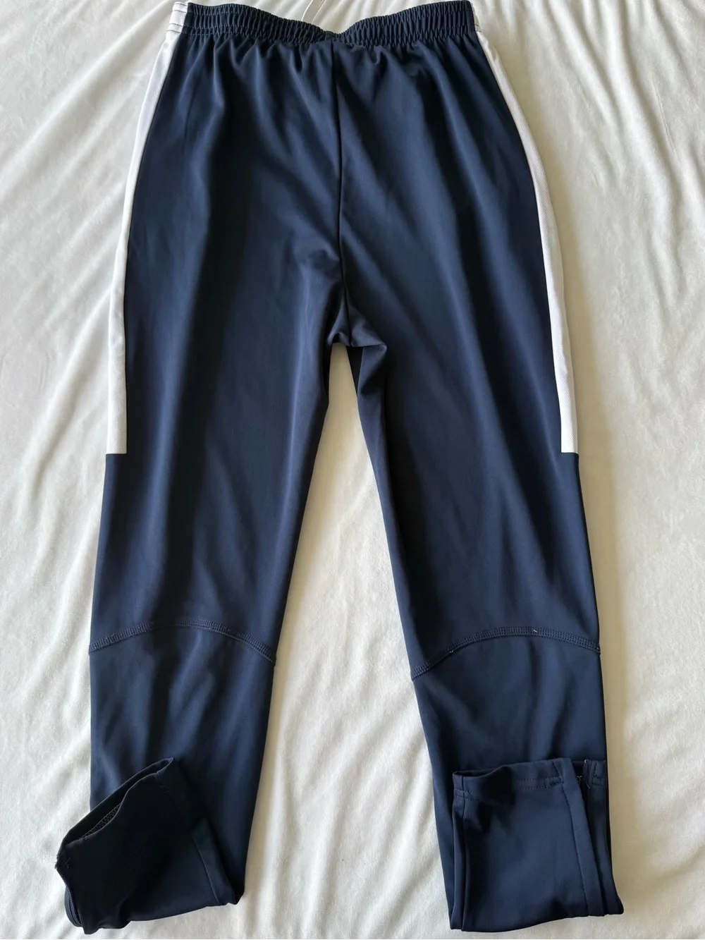 Boys Nike Kids' Navy Dri-FIT Athletic Pants